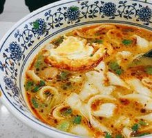 Braised Beef Noodles with Knife-Sliced Noodles