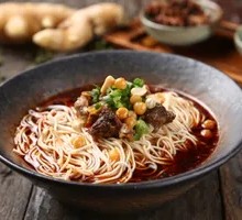 Premium Beef Noodle