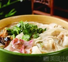 Boneless Pork Noodles