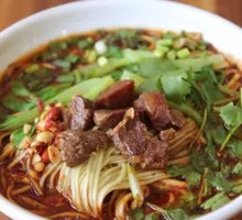 Braised Beef Noodles