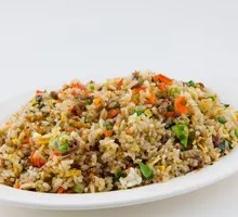 Cumin Beef Fried Rice