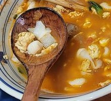 Stir-fried Hand-rolled Noodles