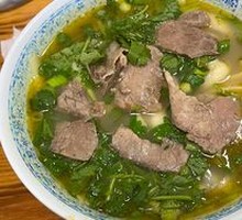Beef Daoxiao Noodles