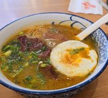 Braised Beef Noodles