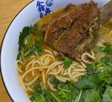 Braised Beef Noodles
