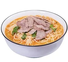 Braised Beef Noodle Soup