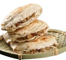 Lao Tongguan Meat Sandwich