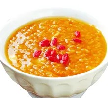 Millet and Pumpkin Porridge