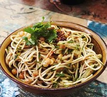 Qishan Sautéed Pork Noodles