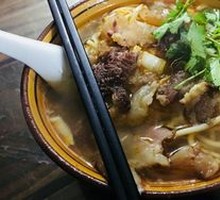 Boneless Pork Noodles