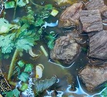 Braised Beef Noodles