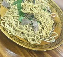 Xinjiang Noodles with Sauce