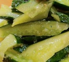 Cucumber Salad