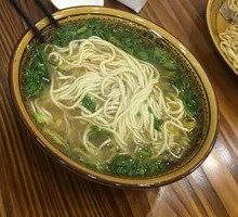 Scallion Stir-Fried Beef Noodles