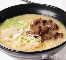 Braised Beef Noodles