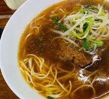 Braised Pork Cutlet Noodles