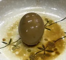 Soy Sauce Egg