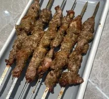 Lamb Skewers