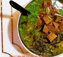 Braised Beef Noodles