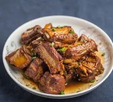 Braised Pork Ribs