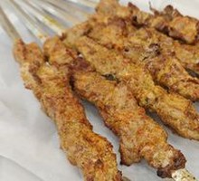 Lamb Skewers