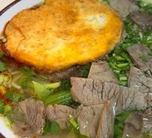 Braised Beef Noodles