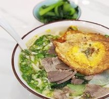 Beef Daoxiao Noodles