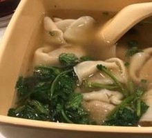 Five-color Vegetable Dumplings