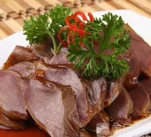 Braised Duck Gizzard