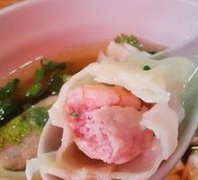Fresh Shrimp and Pork Dumplings
