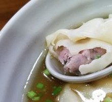 Fresh Pork Dumplings with Mushrooms