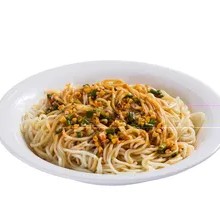 Peanut Sauce Noodles