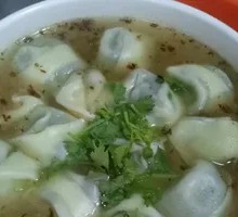 Shrimp and Vegetable Dumplings