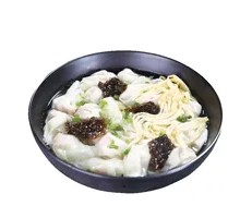 Fresh Mushroom and Pork Dumplings