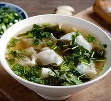 Shepherd's Purse Dumplings