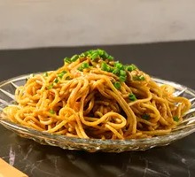 Stir-Fried Noodles