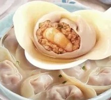 Shrimp and Pork Dumplings