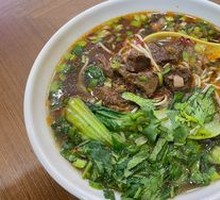 Braised Beef Noodles (Small)