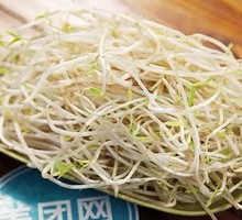 Mung Bean Sprouts