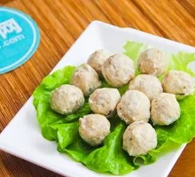 Shiitake Meatballs