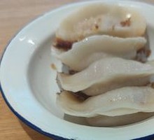 Fresh Pork Dumplings