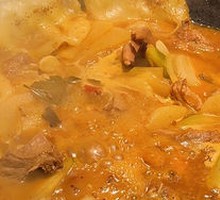 Stewed Pork Ribs in Clay Pot