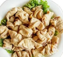 Stewed Intestines with Flatbread