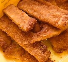Fried Pork Cutlet
