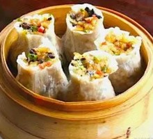 Minced Pork Steamed Dumplings