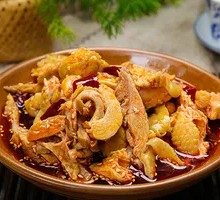 Sichuan Pepper Chicken