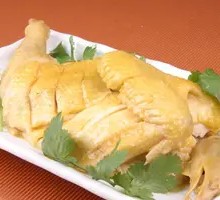 Nanhui Three-Yellow Chicken