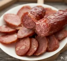 Mountain Forest Meat Sausage