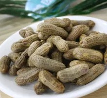 Boiled Peanuts