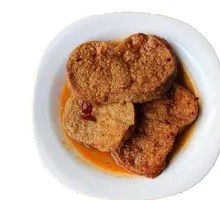 Braised Tofu Chicken